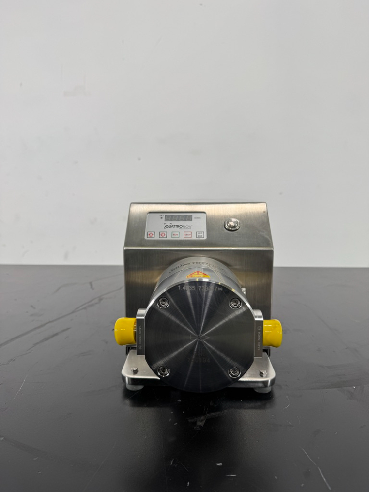Image of Quattro Flow Fluid Systems Peristaltic Pump
